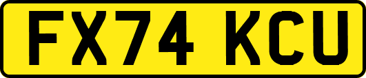 FX74KCU