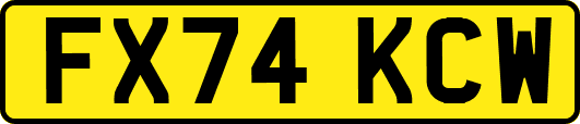 FX74KCW