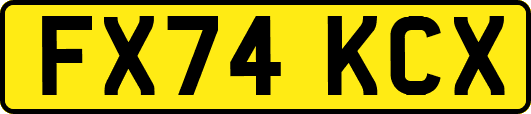 FX74KCX