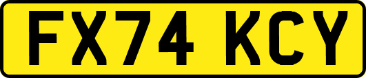 FX74KCY