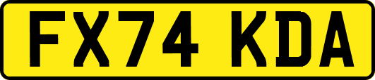FX74KDA
