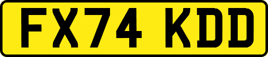 FX74KDD