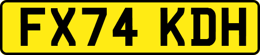 FX74KDH