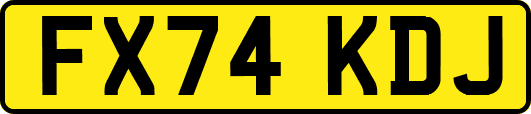 FX74KDJ