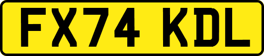 FX74KDL