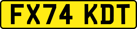 FX74KDT