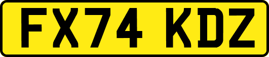 FX74KDZ