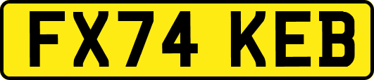 FX74KEB
