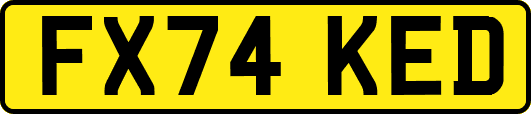 FX74KED
