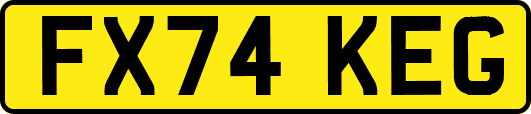 FX74KEG