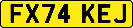 FX74KEJ