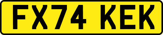 FX74KEK