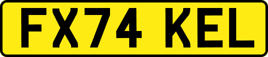 FX74KEL