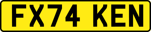 FX74KEN
