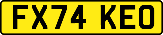FX74KEO