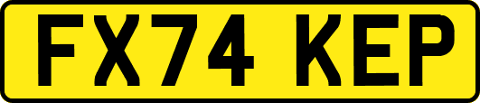 FX74KEP