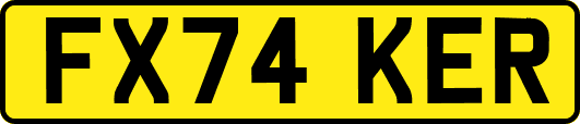 FX74KER