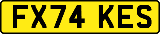 FX74KES