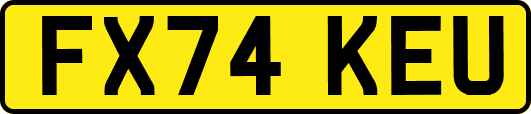 FX74KEU