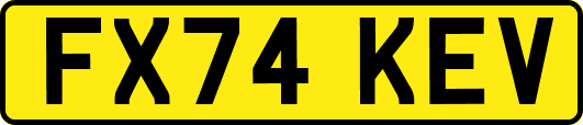 FX74KEV