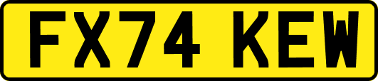 FX74KEW