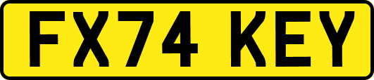 FX74KEY