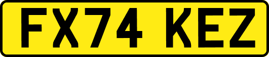 FX74KEZ