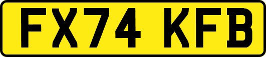 FX74KFB