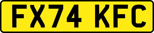 FX74KFC