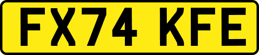 FX74KFE