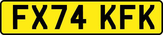 FX74KFK