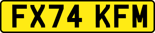 FX74KFM