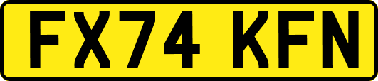 FX74KFN