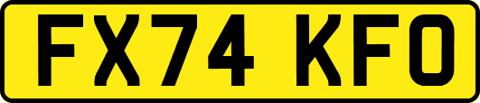 FX74KFO