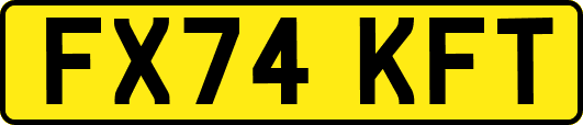 FX74KFT