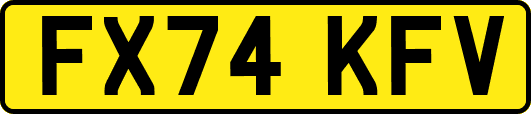 FX74KFV