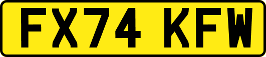 FX74KFW