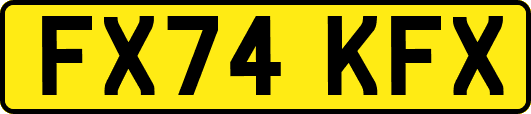 FX74KFX