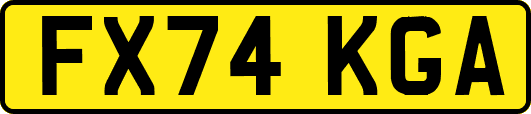 FX74KGA
