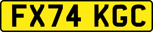 FX74KGC