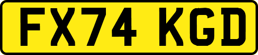 FX74KGD