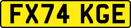 FX74KGE