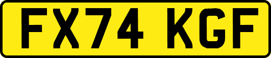 FX74KGF