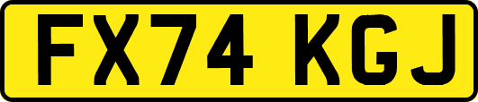 FX74KGJ