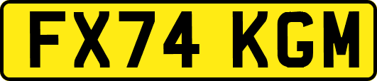 FX74KGM