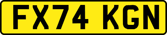 FX74KGN