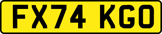 FX74KGO