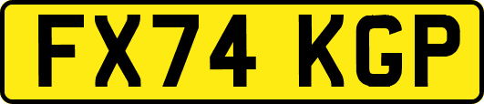 FX74KGP