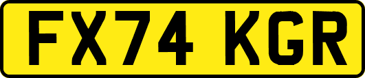 FX74KGR