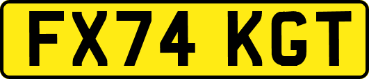 FX74KGT